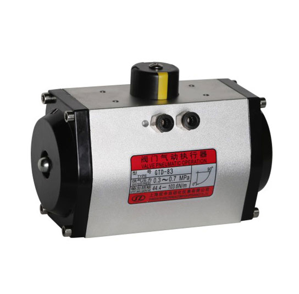 SGT系列氣動執(zhí)行器